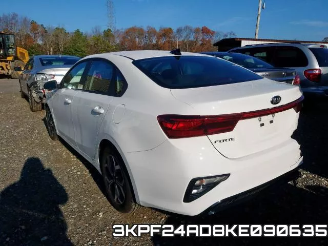 3KPF24AD8KE090635 фото 4
