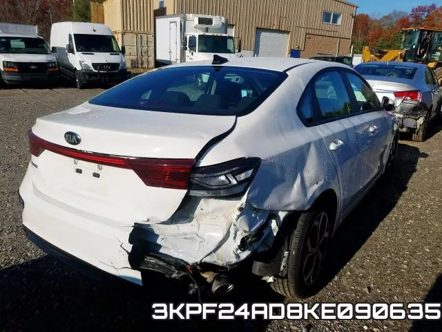 3KPF24AD8KE090635 фото 5