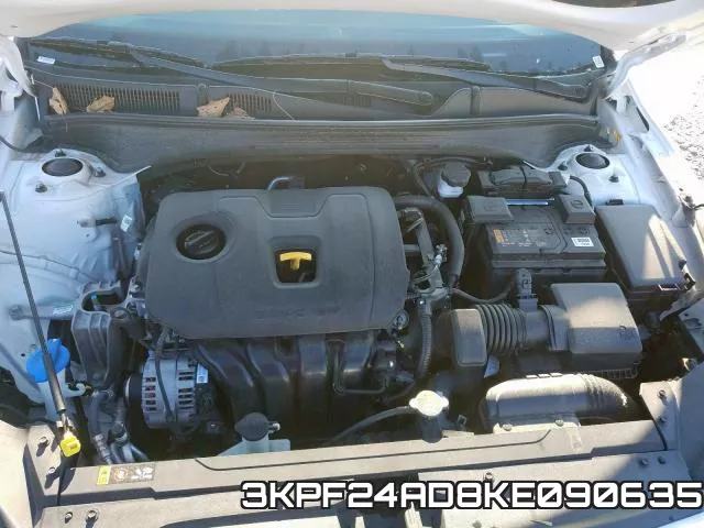 3KPF24AD8KE090635 фото 8