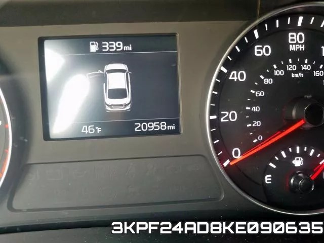 3KPF24AD8KE090635 фото 9