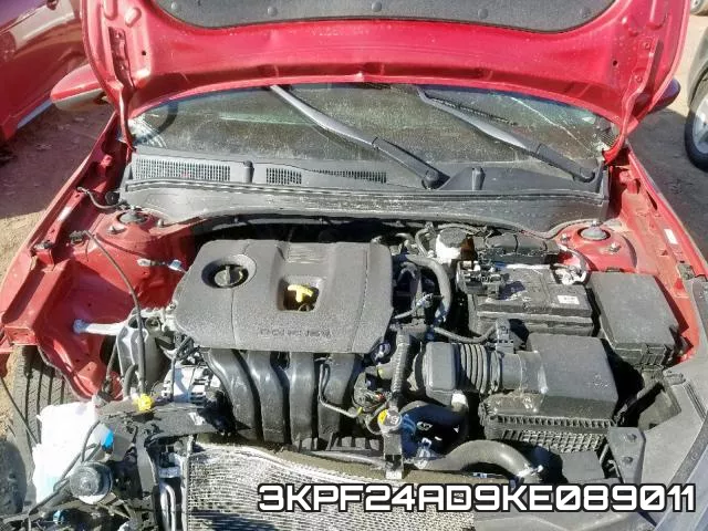 3KPF24AD9KE089011 фото 8