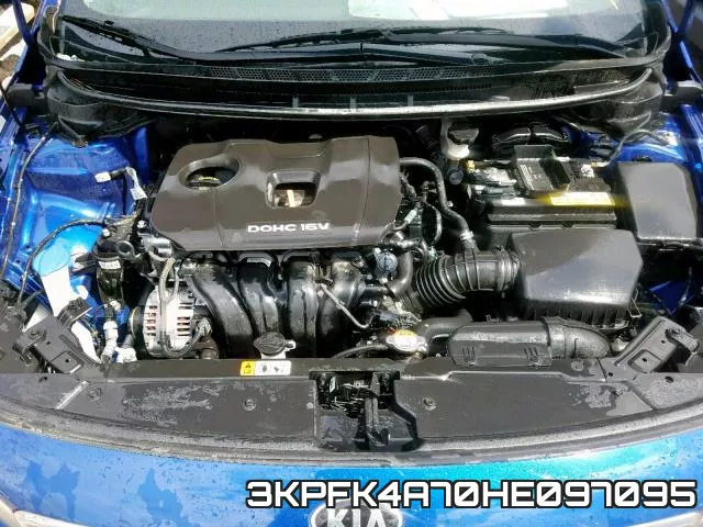 3KPFK4A70HE097095 фото 8