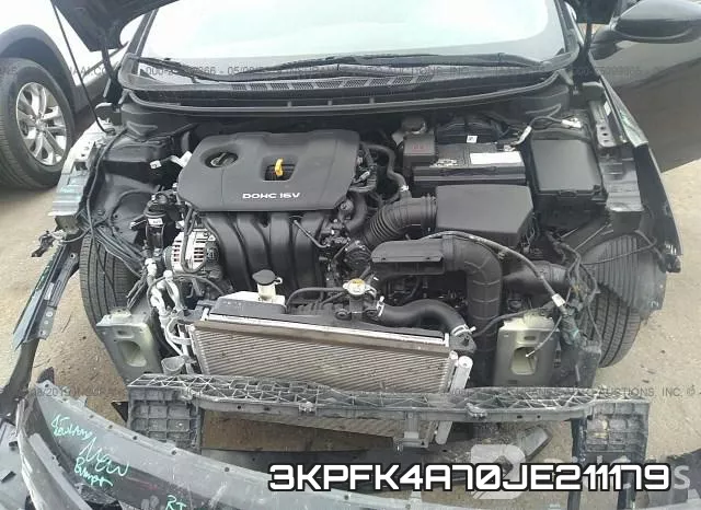 3KPFK4A70JE211179 фото 2