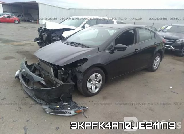 3KPFK4A70JE211179 фото 3