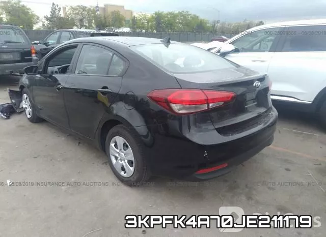 3KPFK4A70JE211179 фото 4