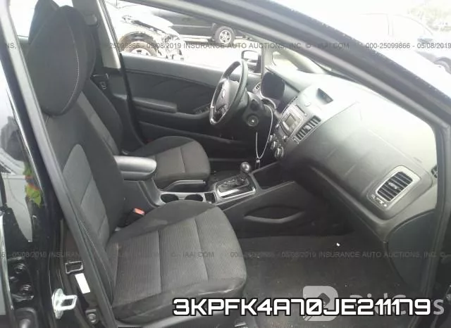 3KPFK4A70JE211179 фото 6