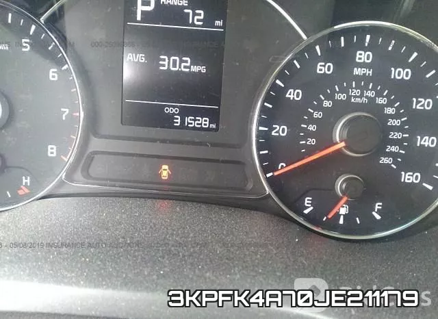 3KPFK4A70JE211179 фото 8