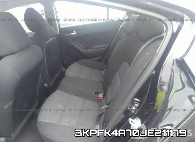 3KPFK4A70JE211179 фото 9