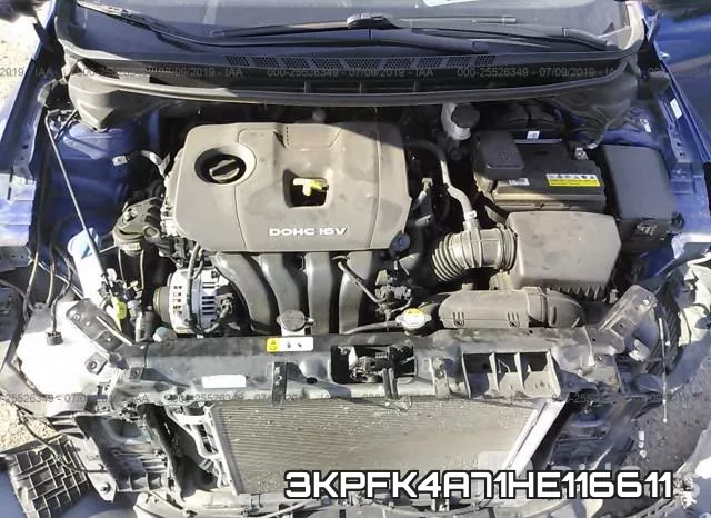 3KPFK4A71HE116611 фото 2