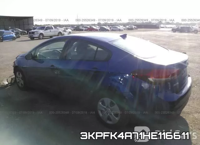 3KPFK4A71HE116611 фото 4