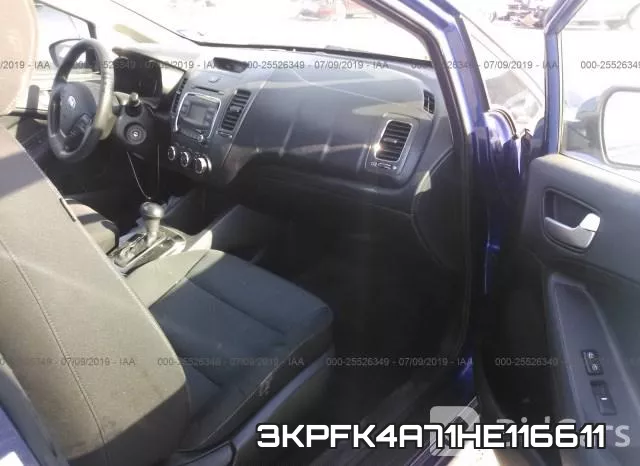 3KPFK4A71HE116611 фото 6