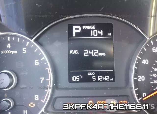 3KPFK4A71HE116611 фото 8