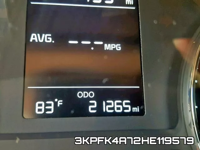 3KPFK4A72HE119579 фото 9