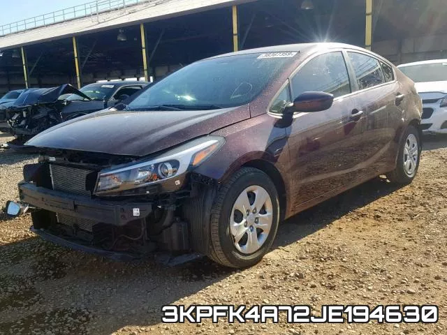 3KPFK4A72JE194630 фото 3