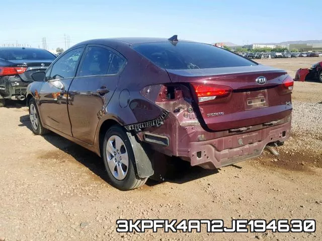 3KPFK4A72JE194630 фото 4