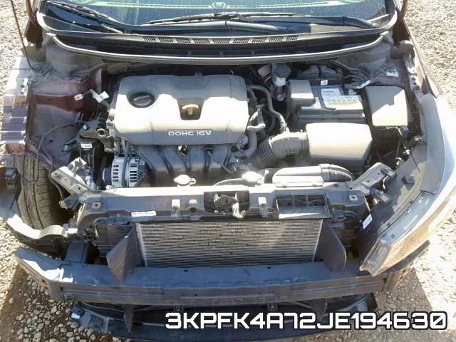 3KPFK4A72JE194630 фото 8