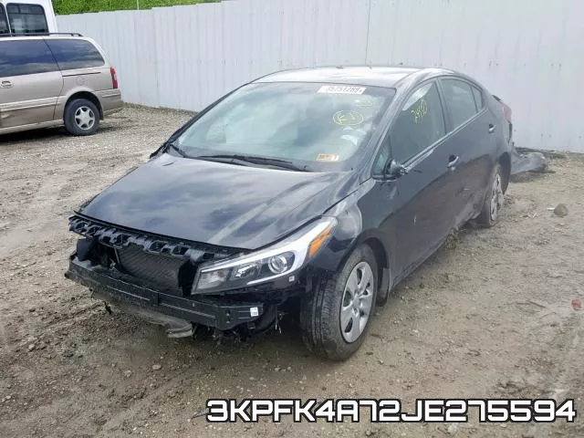 3KPFK4A72JE275594 фото 3
