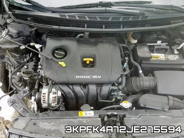 3KPFK4A72JE275594 фото 8