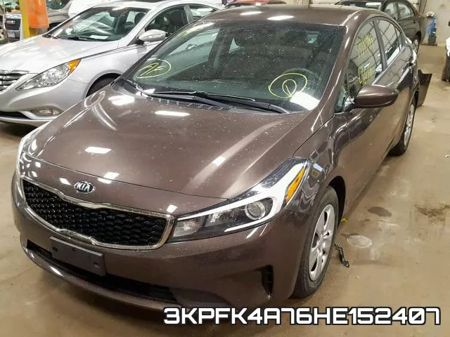 3KPFK4A76HE152407 фото 3