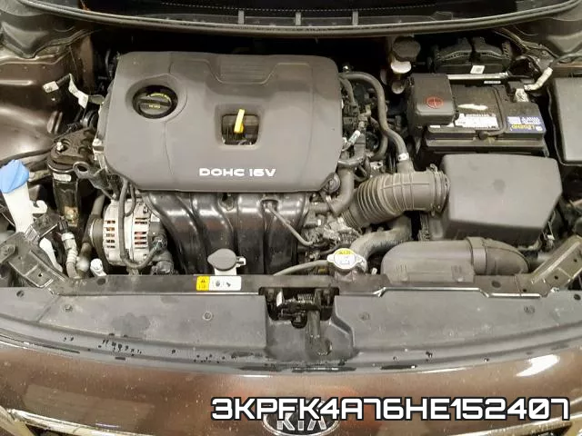 3KPFK4A76HE152407 фото 7