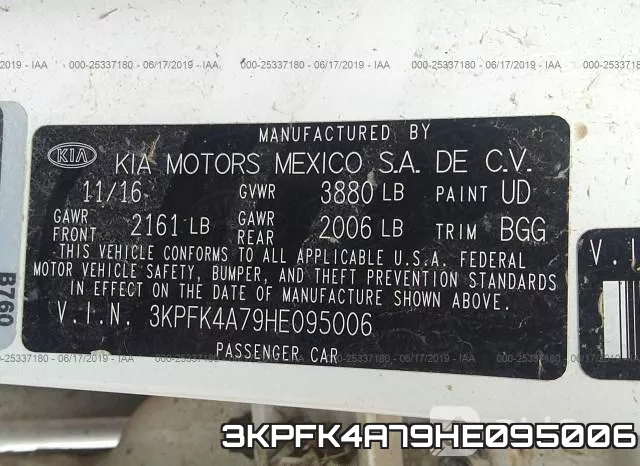 3KPFK4A79HE095006 фото 10
