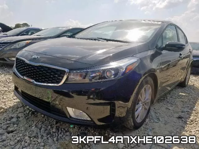 3KPFL4A7XHE102638 фото 3