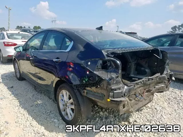 3KPFL4A7XHE102638 фото 4