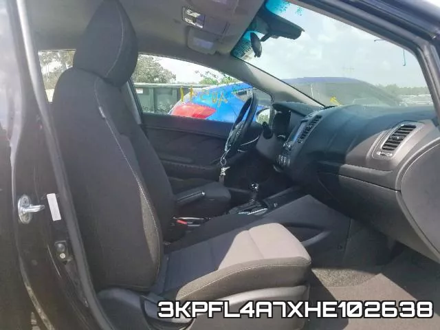 3KPFL4A7XHE102638 фото 6