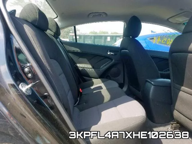 3KPFL4A7XHE102638 фото 7