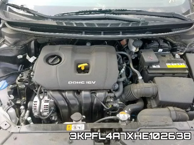 3KPFL4A7XHE102638 фото 8