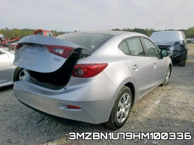 3MZBN1U79HM100336 фото 5