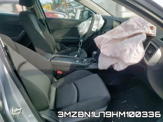 3MZBN1U79HM100336 фото 6