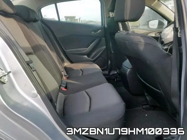 3MZBN1U79HM100336 фото 7