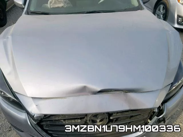 3MZBN1U79HM100336 фото 8
