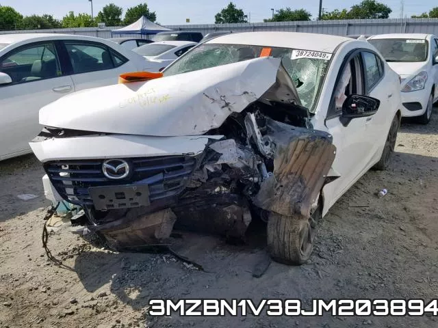 3MZBN1V38JM203894 фото 3
