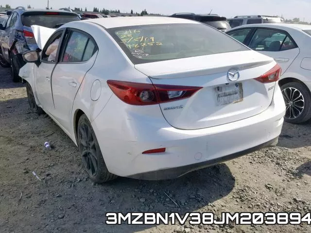 3MZBN1V38JM203894 фото 4