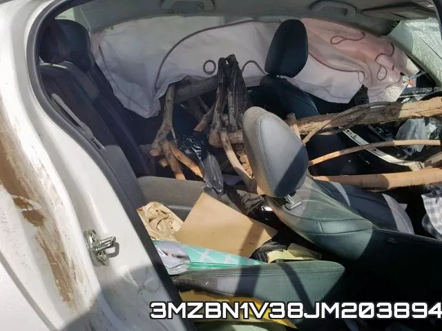 3MZBN1V38JM203894 фото 6
