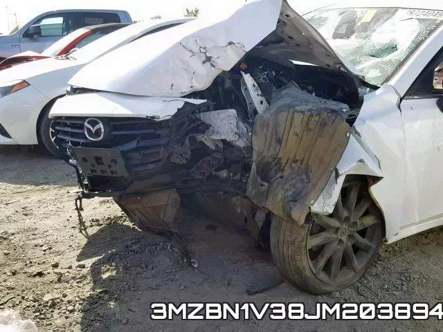 3MZBN1V38JM203894 фото 9