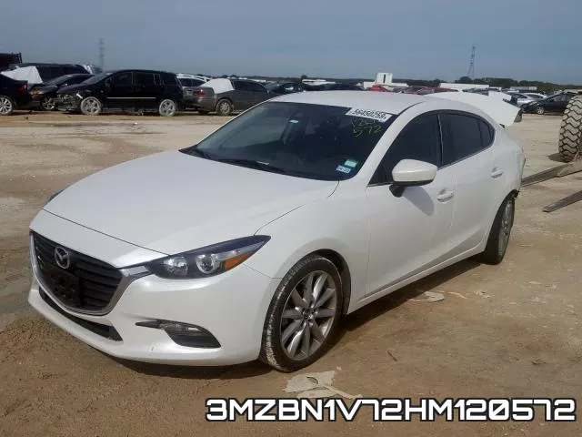 3MZBN1V72HM120572 фото 3