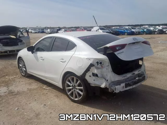 3MZBN1V72HM120572 фото 4