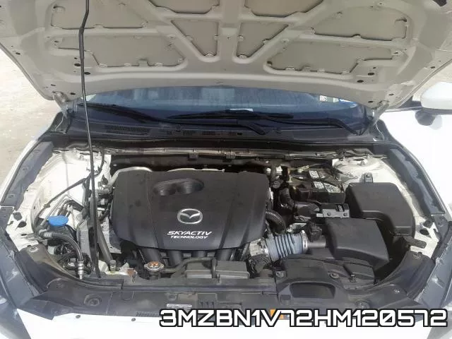 3MZBN1V72HM120572 фото 8