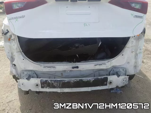 3MZBN1V72HM120572 фото 10