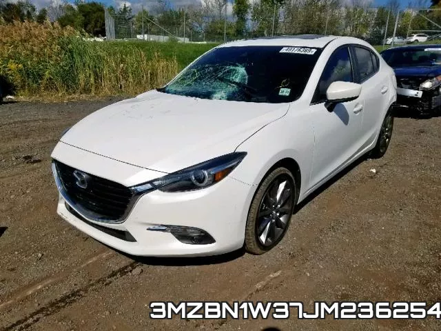 3MZBN1W37JM236254 фото 3
