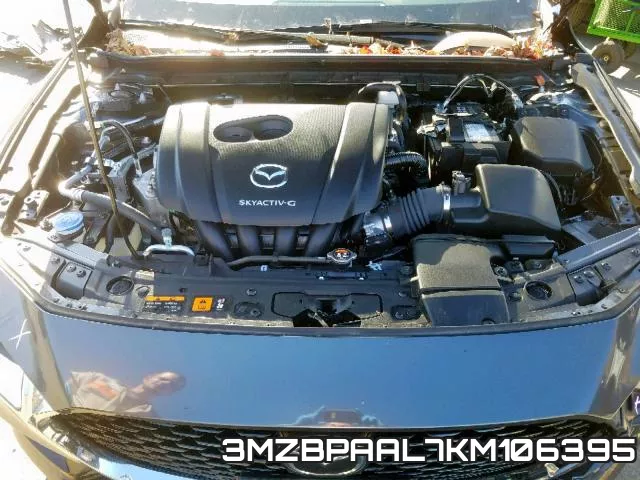 3MZBPAAL7KM106395 фото 8