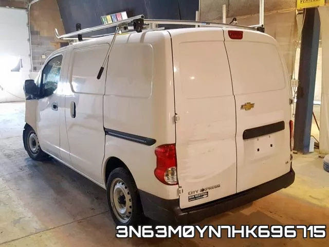 3N63M0YN7HK696715 фото 4