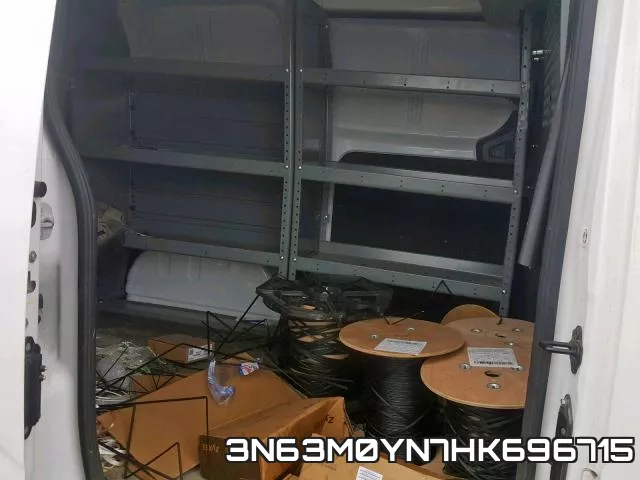 3N63M0YN7HK696715 фото 7