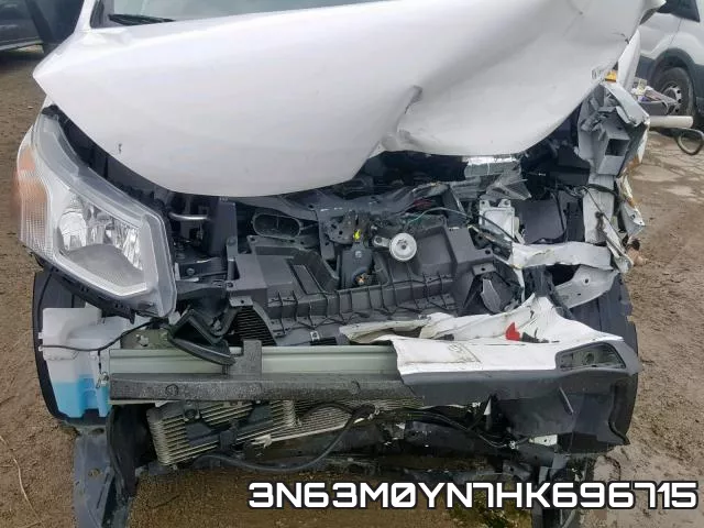 3N63M0YN7HK696715 фото 8