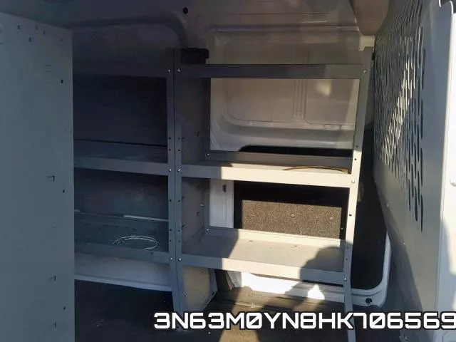 3N63M0YN8HK706569 фото 7