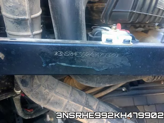 3NSRHE992KH479902 фото 2