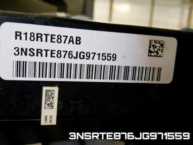 3NSRTE876JG971559 фото 2